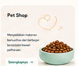 Pet shop